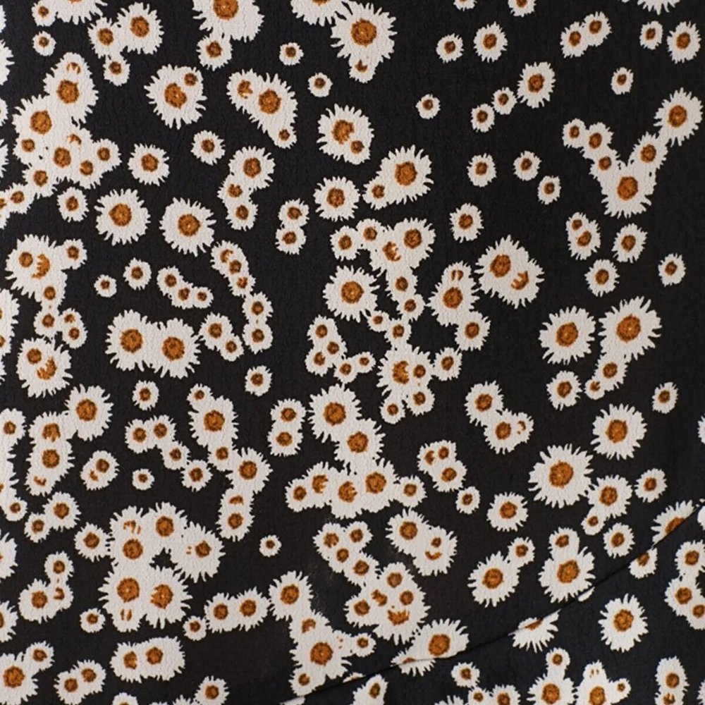 Daisy Pattern Matching Skirt Set - Picture 6 of 6